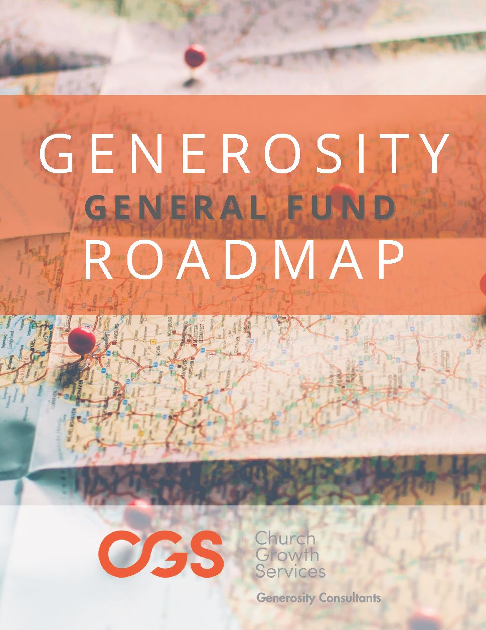 Generosity Roadmap - Cover