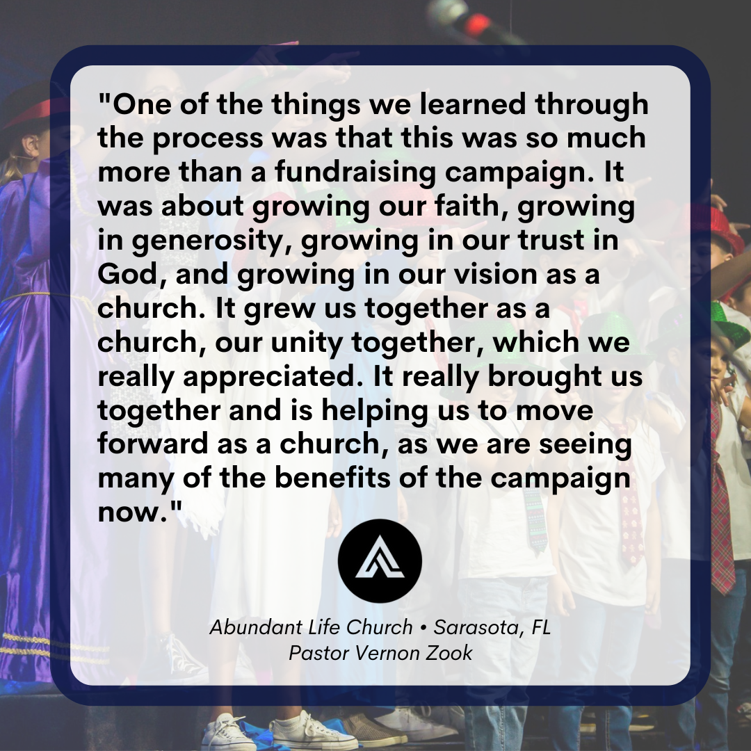 Abundant Life Church - Sarasota, FL