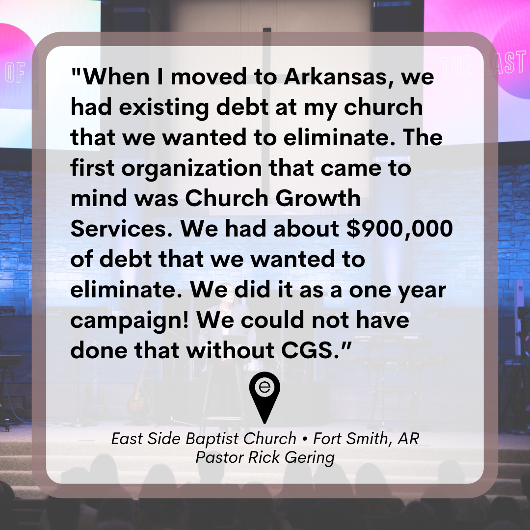 East Side Baptist Church - Fort Smith AR