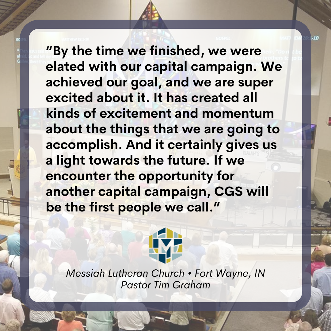 Messiah Lutheran Church - Fort Wayne, IN