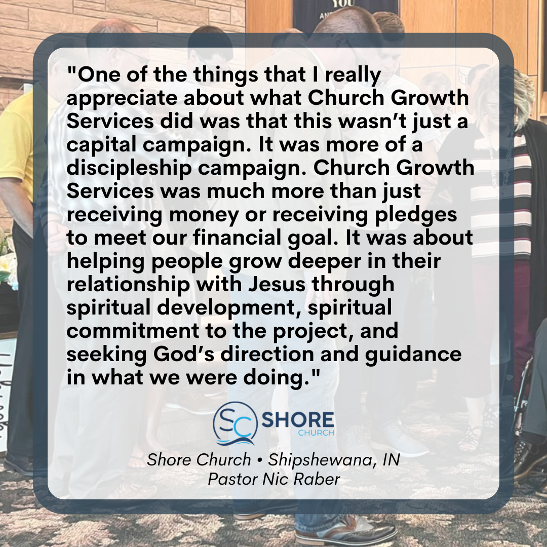 Shore Church - Shipshewana, IN