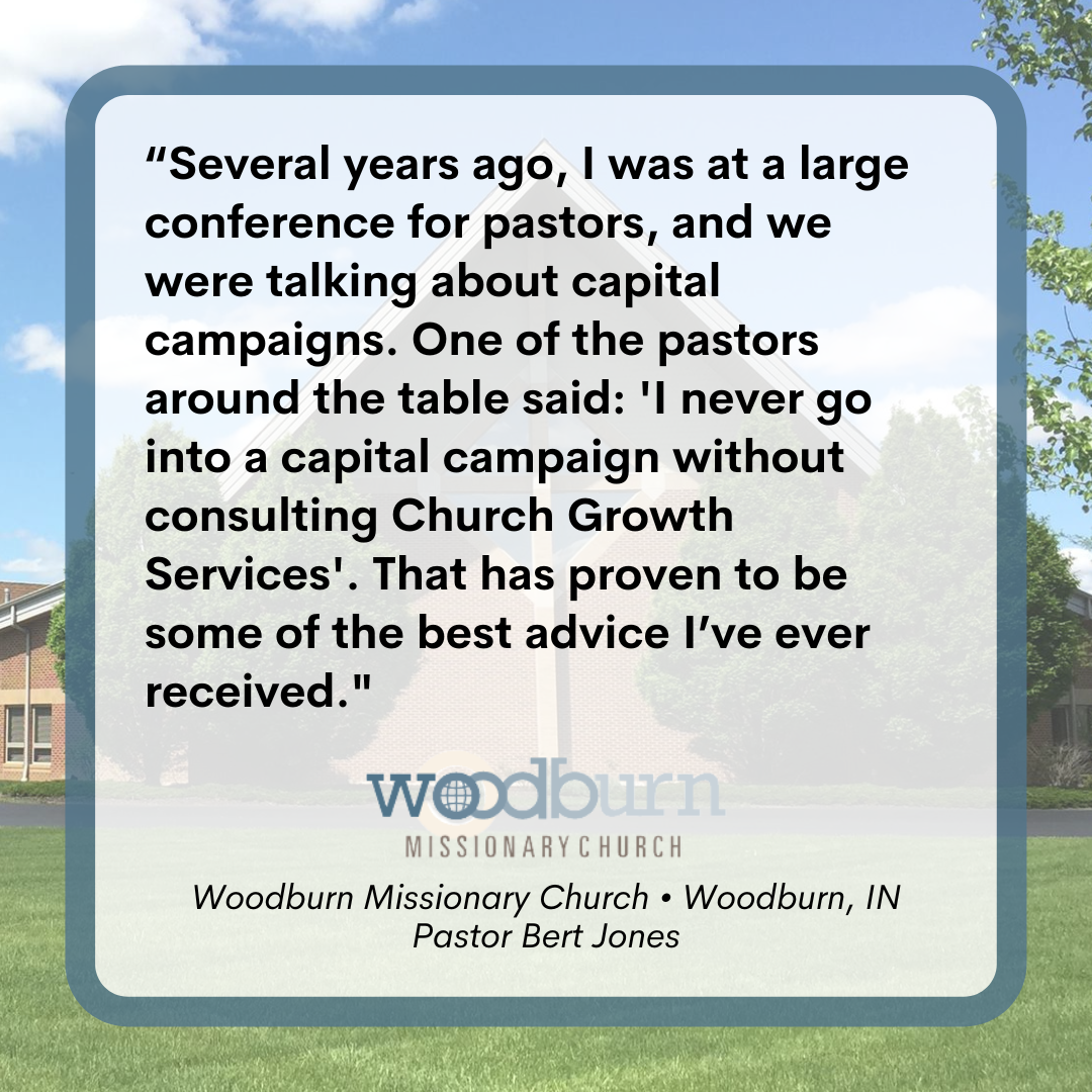 Woodburn Missionary Church - Woodburn, IN