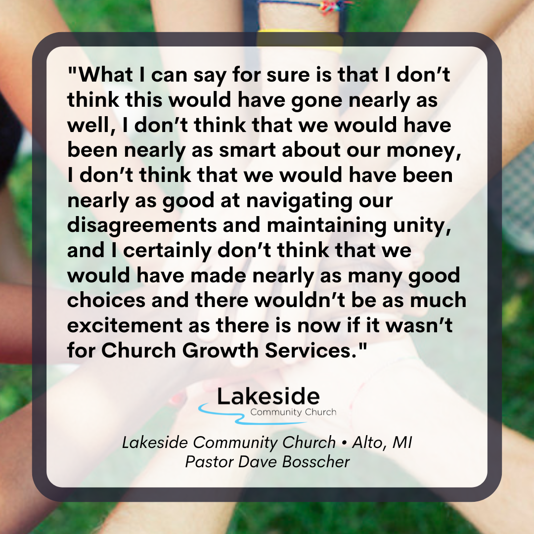 Lakeside Community Church - Alto, MI