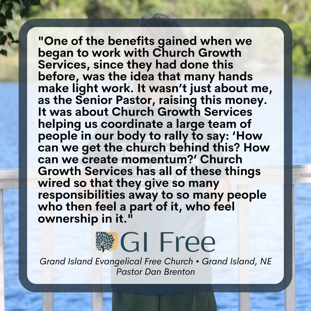 Grand Island Evangelical Free Church - Grand Island, NE
