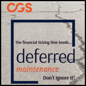 Deferred Maintenance eBook