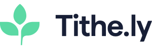 Tithely Logo for Website Tithely Logo for Website