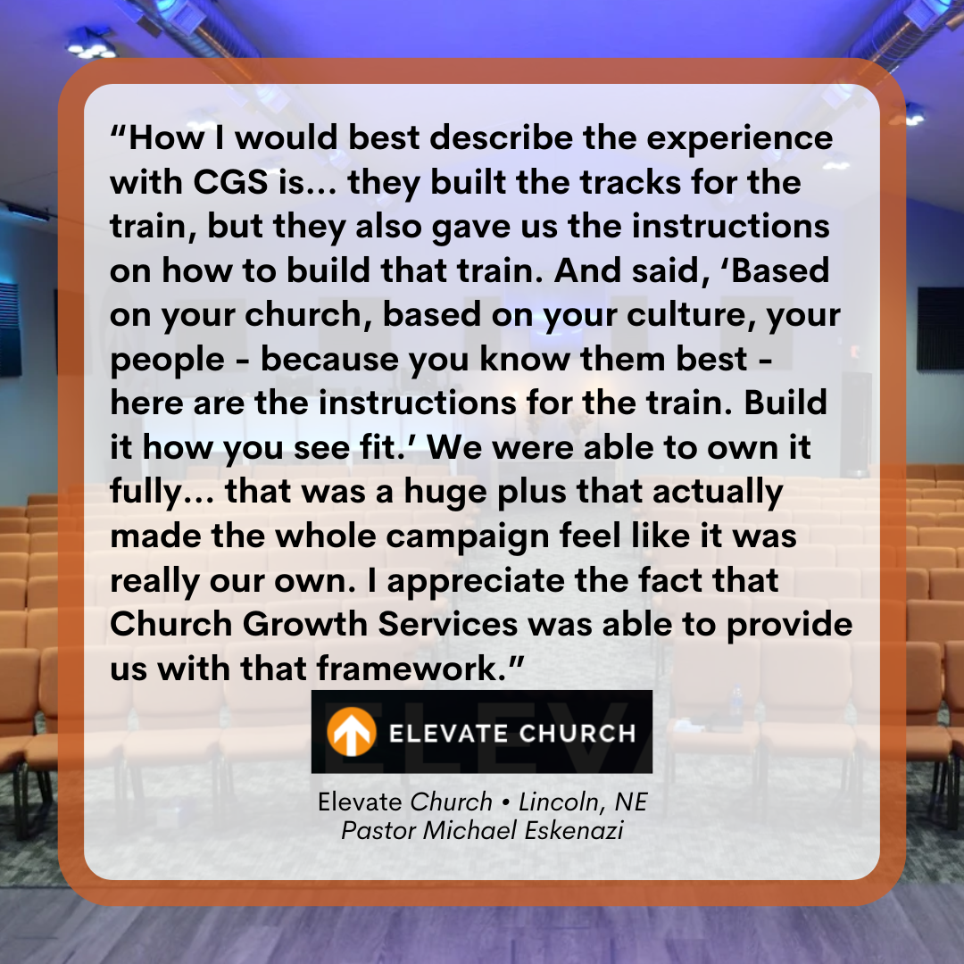 Elevate Church - Lincoln, NE