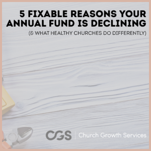 Declining Annual Fund